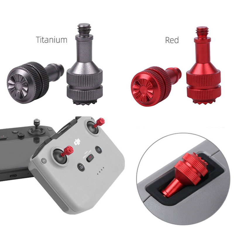 Metal Joystick RC-N1/N2 Remote - огляд і ціна Drone Rc N1