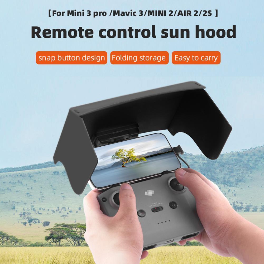 Remote Controller Sunshade Dro - огляд і ціна Drone Rc N1