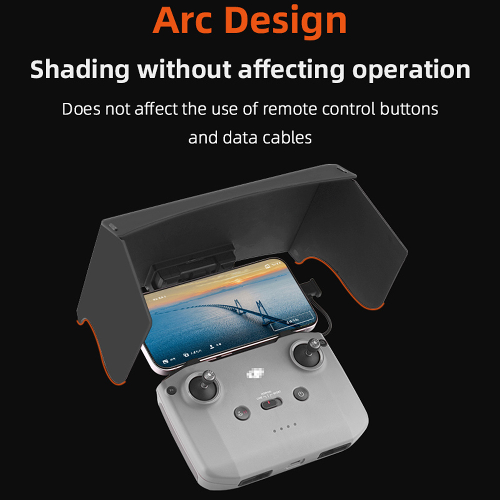 Remote Controller Sunshade Dro - огляд і ціна Drone Rc N1