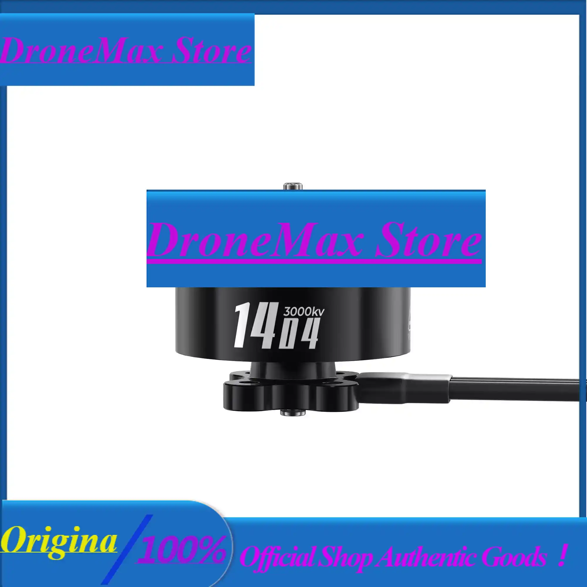 BoMassGEPRC 1404 SPEEDX2 Mini  - огляд і ціна Micro Fpv Quad