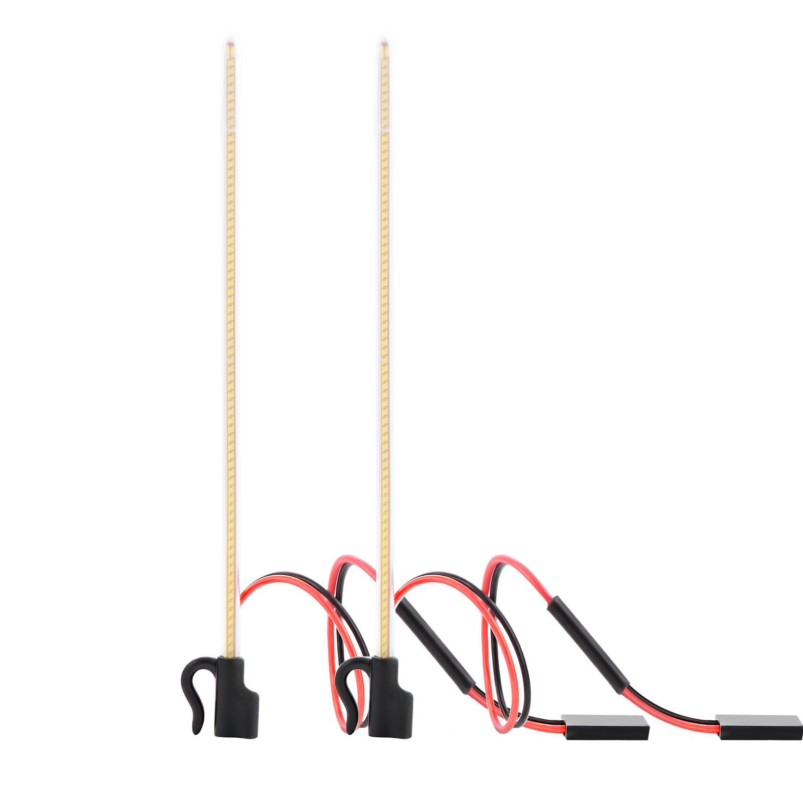 ModRax 2PCS LED RC Antenna Lig - огляд і ціна Drone Rc Bolide