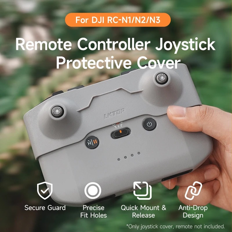For DJI LitoX1/Flip/NEO/Air2/3 - огляд і ціна Drone Rc N1