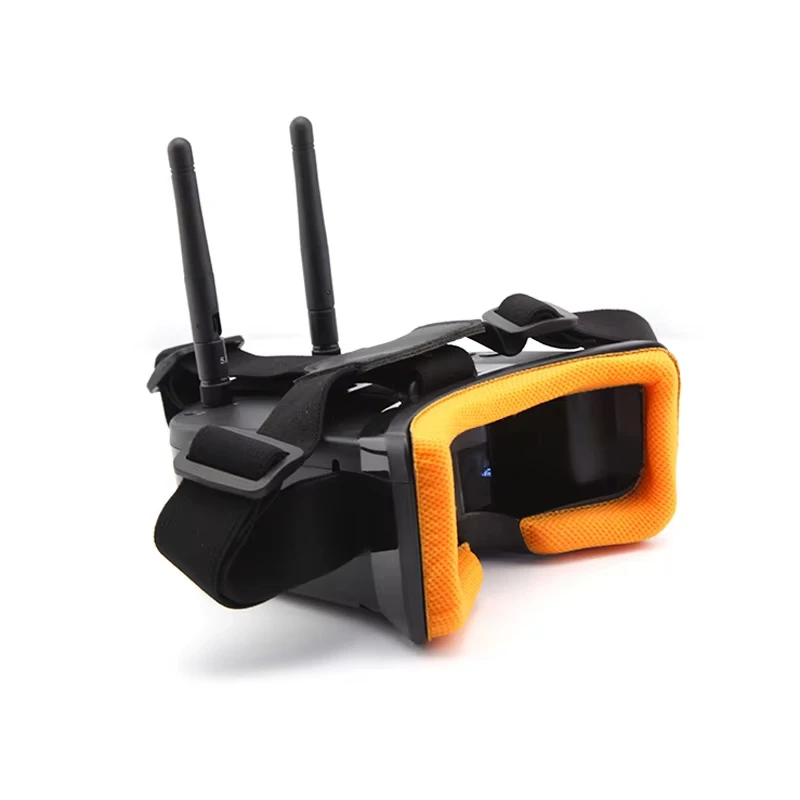 UniFlyLS-VR009 5.8Ghz FPV Gogg - огляд і ціна Fpv Goggles Headset
