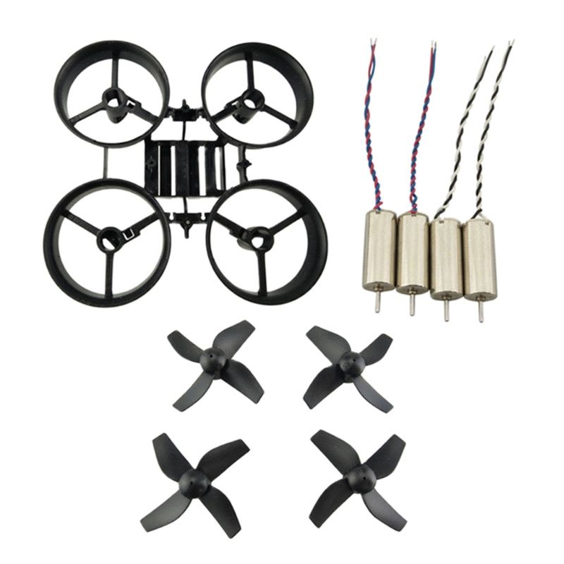 JJRC H36 Eachine E010 Furibee  - огляд і ціна Drone Reaper Rc
