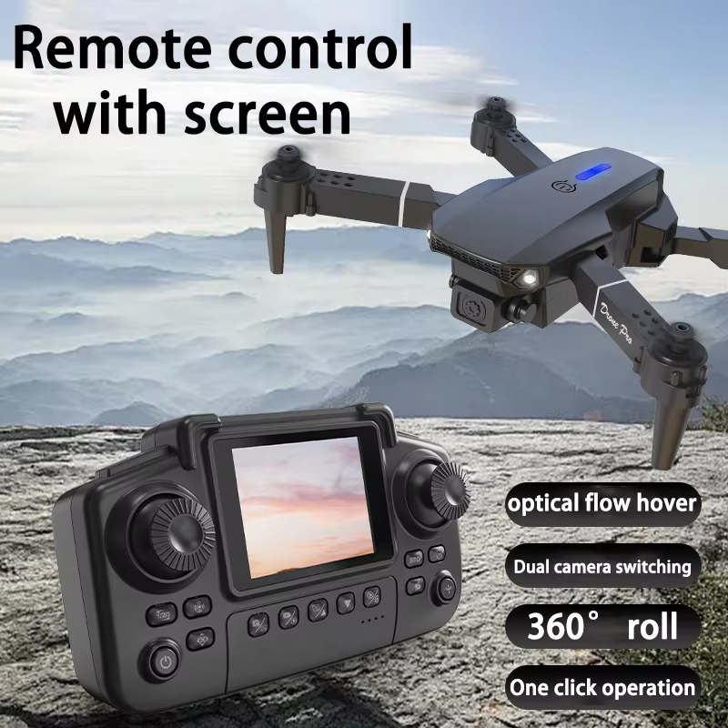 2026 Professional 6K Wide Angl - огляд і ціна Drone Top Rc