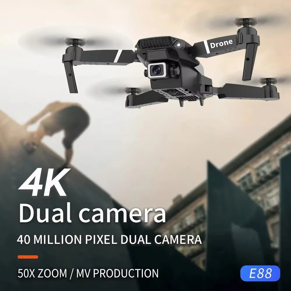 2026 Professional 6K Wide Angl - огляд і ціна Drone Top Rc