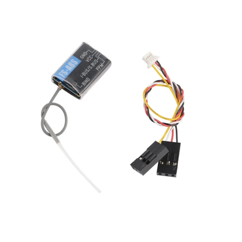 Flysky FS-A8S 2.4G 8CH Micro P - огляд і ціна Micro Fpv Quad