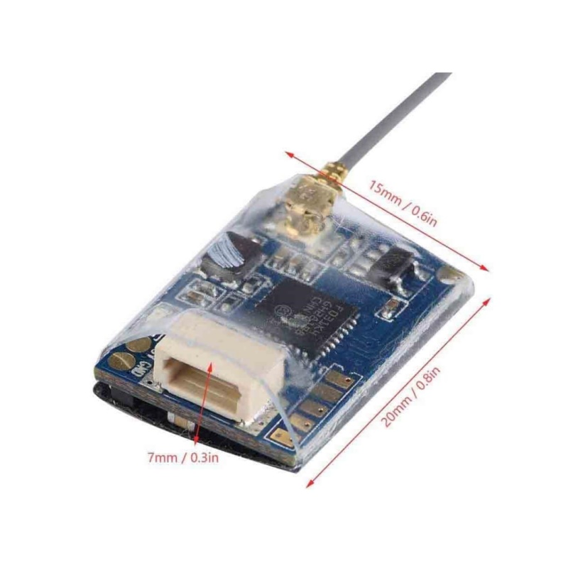 Flysky FS-A8S 2.4G 8CH Micro P - огляд і ціна Micro Fpv Quad