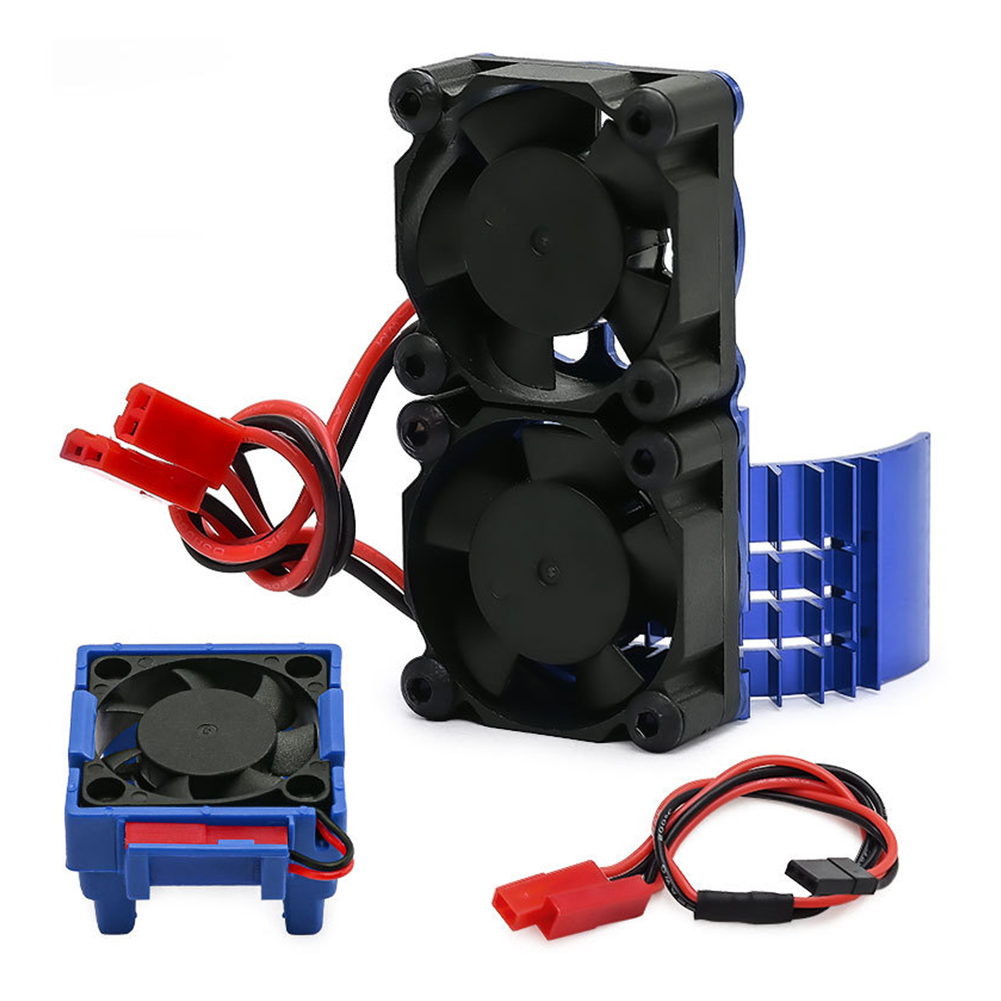 RC VXL-3s ESC Cooling Fan Moto - огляд і ціна Rc Suspension Arm