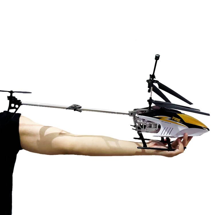 Large RC Helicopter 3.5CH Remo - огляд і ціна Drone Rc Bolide