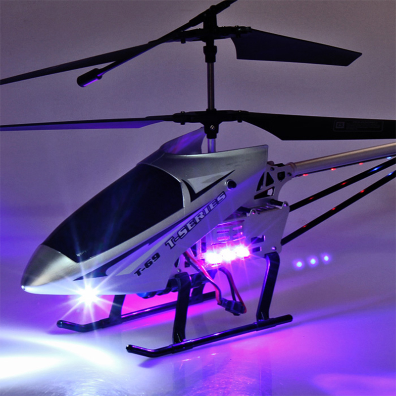 Large RC Helicopter 3.5CH Remo - огляд і ціна Drone Rc Bolide