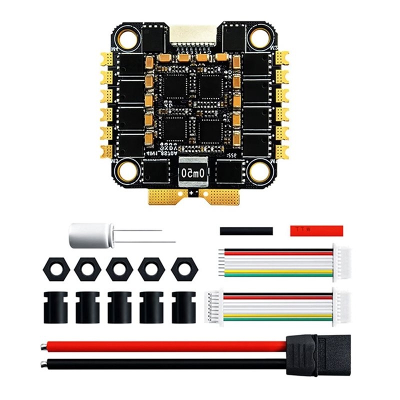 ABKI-Brushless Flight Controll - огляд і ціна Esc 4In1 Brushless
