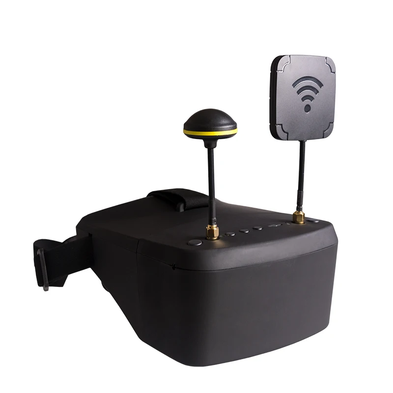 SmCp5.8G 40CH FPV Goggles 5Inc - огляд і ціна Fpv Goggles Headset