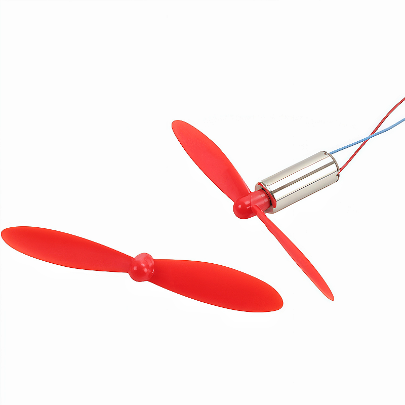 4 X DIY DC 3.7V 50000RPM 716 H - огляд і ціна Micro Fpv Quad