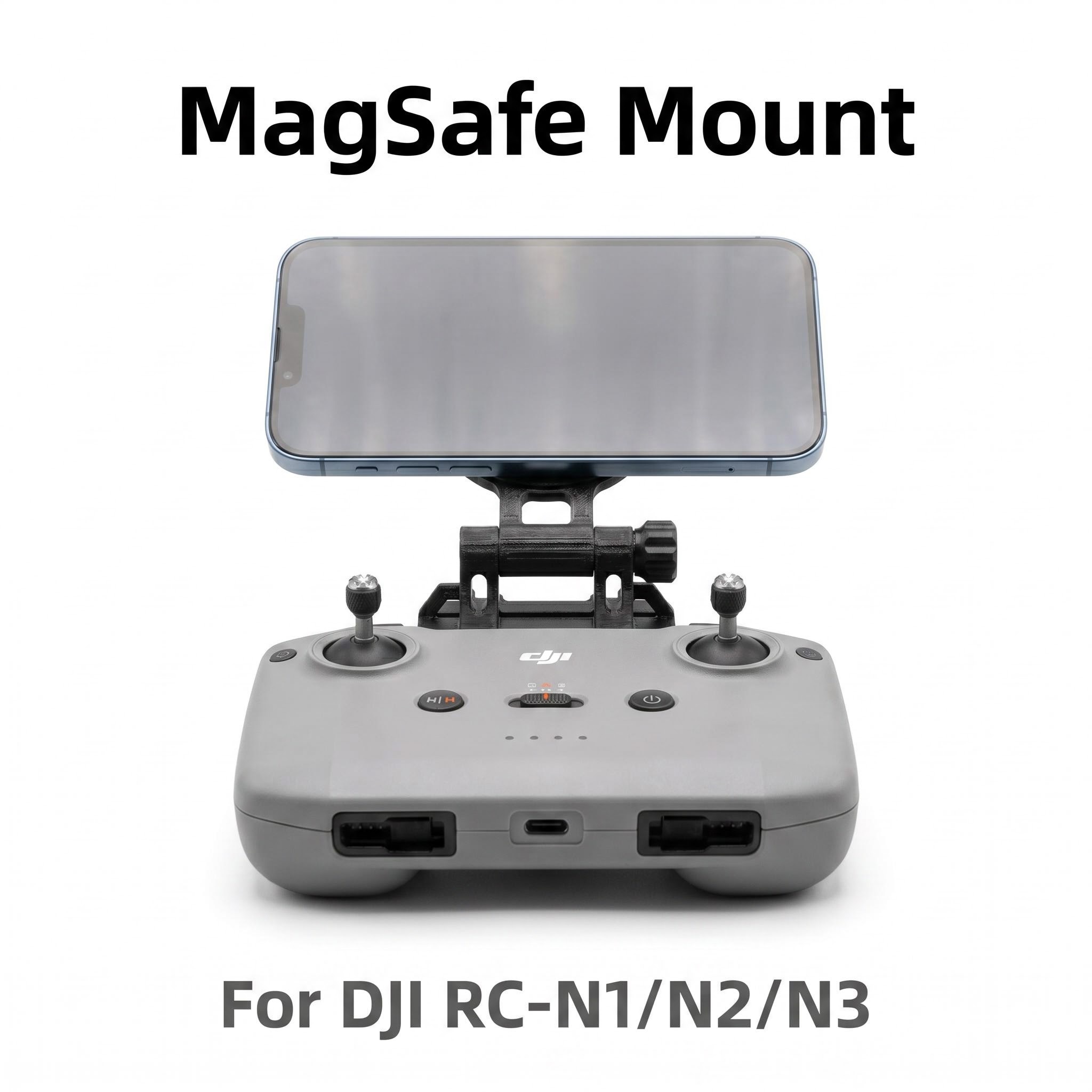 Foldable MagSafe Magnetic Phon - огляд і ціна Drone Rc N1