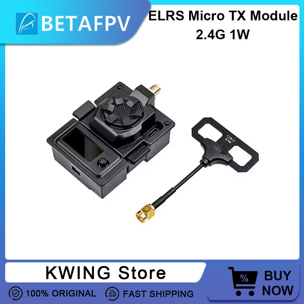 BETAFPV ELRS Micro V2 1W TX Mo - огляд і ціна Micro Fpv Quad