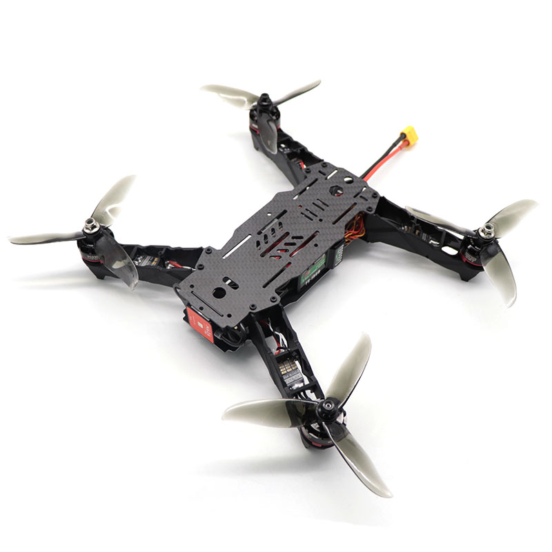 Enzo250 250mm 5inch Enzo330 33 - огляд і ціна Micro Fpv Quad