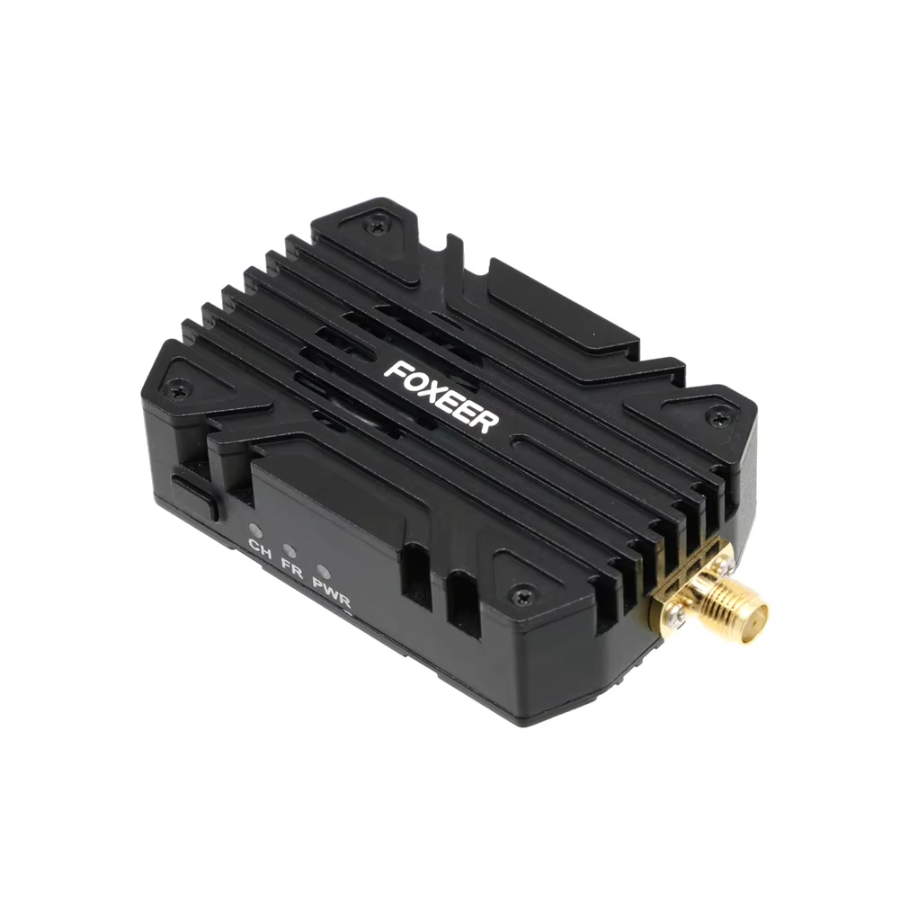 Foxeer Reaper Infinity 5.8G 40 - огляд і ціна Drone Reaper Rc