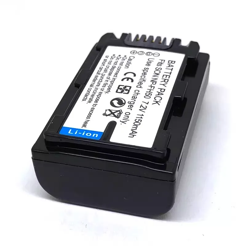 7.2V 1150mAh NP-FH50 Camera Ba - огляд і ціна Drone & Rc Plane Maker Durgapur West Bengal