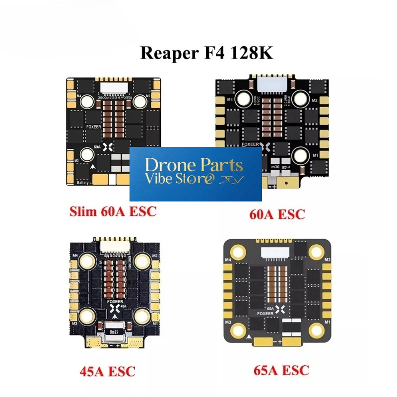 Drone Parts1pcs For Reaper F4  - огляд і ціна Drone Reaper Rc