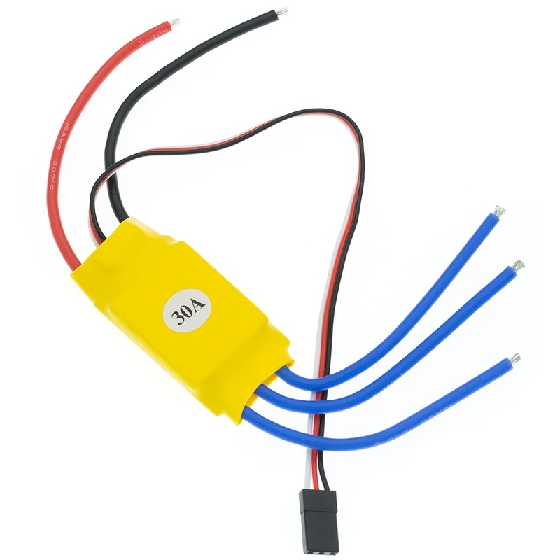 1-4Pcs XXD30A ESC Brushless Mo - огляд і ціна Drone Rc Boat