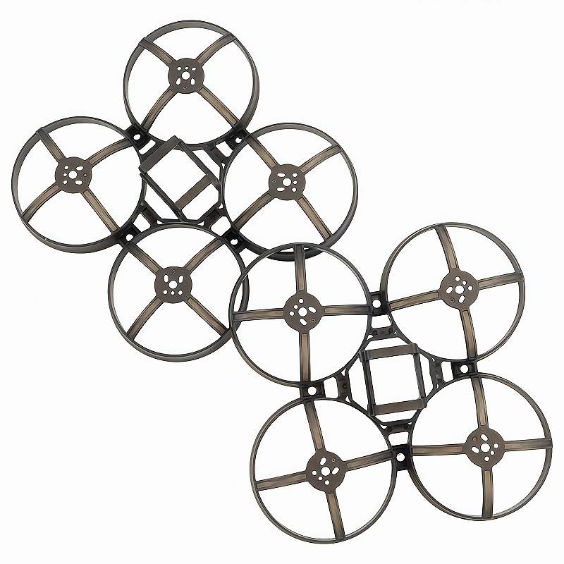 Frame KIT 1-2S 85mm-Mobula8 Ra - огляд і ціна Micro Fpv Quad