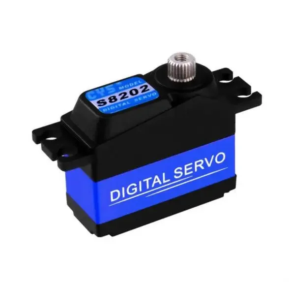 CYS-S8202  25g 4KG High Torque - огляд і ціна Rc Car Servo