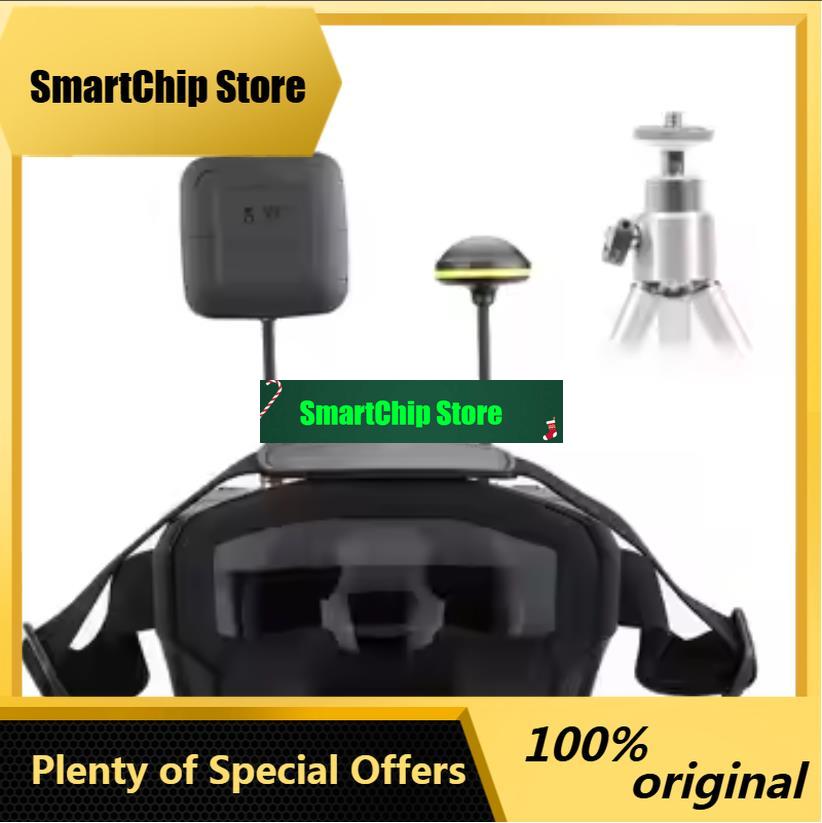 SmCp5.8G 40CH FPV Goggles 5 In - огляд і ціна Fpv Goggles Headset