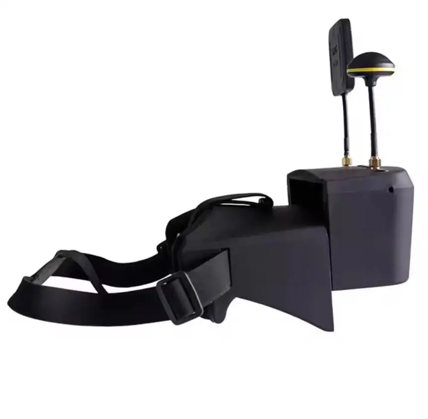 SmCp5.8G 40CH FPV Goggles 5 In - огляд і ціна Fpv Goggles Headset