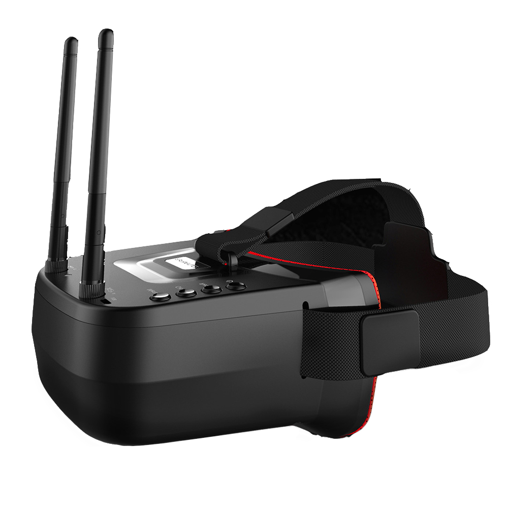 VR009 FPV Goggles 3.0 Inch 480 - огляд і ціна Fpv Goggles Headset