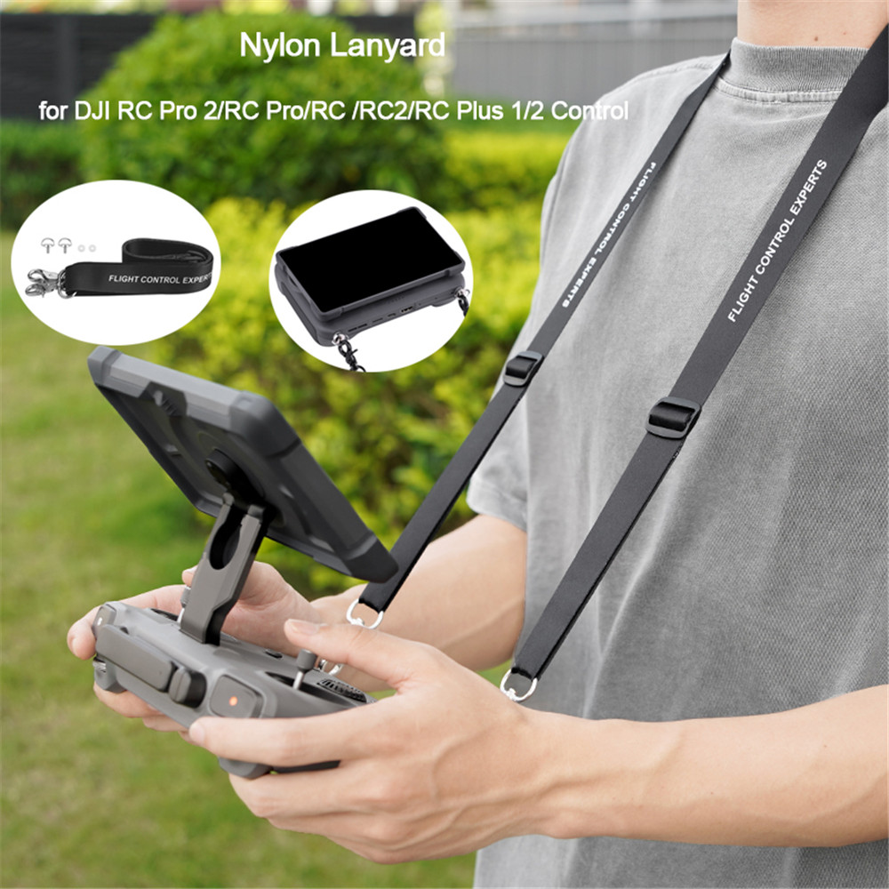 Wtohoby Nylon Lanyard for DJI  - огляд і ціна Drone Rc Controller Belt