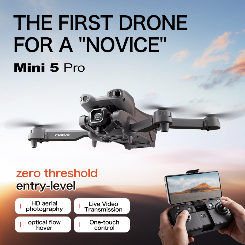 New GT50 Drone 8K HD Dual Came - огляд і ціна Drone Top Rc