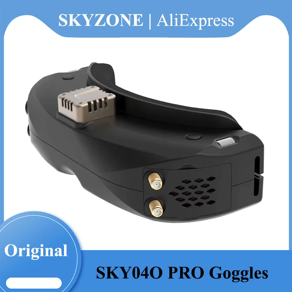 AeroPartsSKYZONE FPV Goggles S - огляд і ціна Fpv Goggles Headset