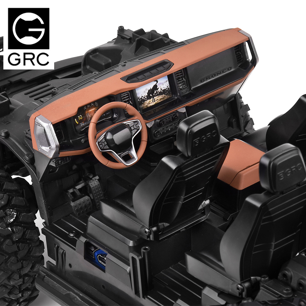 For 1/10 Rc Crawler Car Traxxa - огляд і ціна Drone Reaper Rc