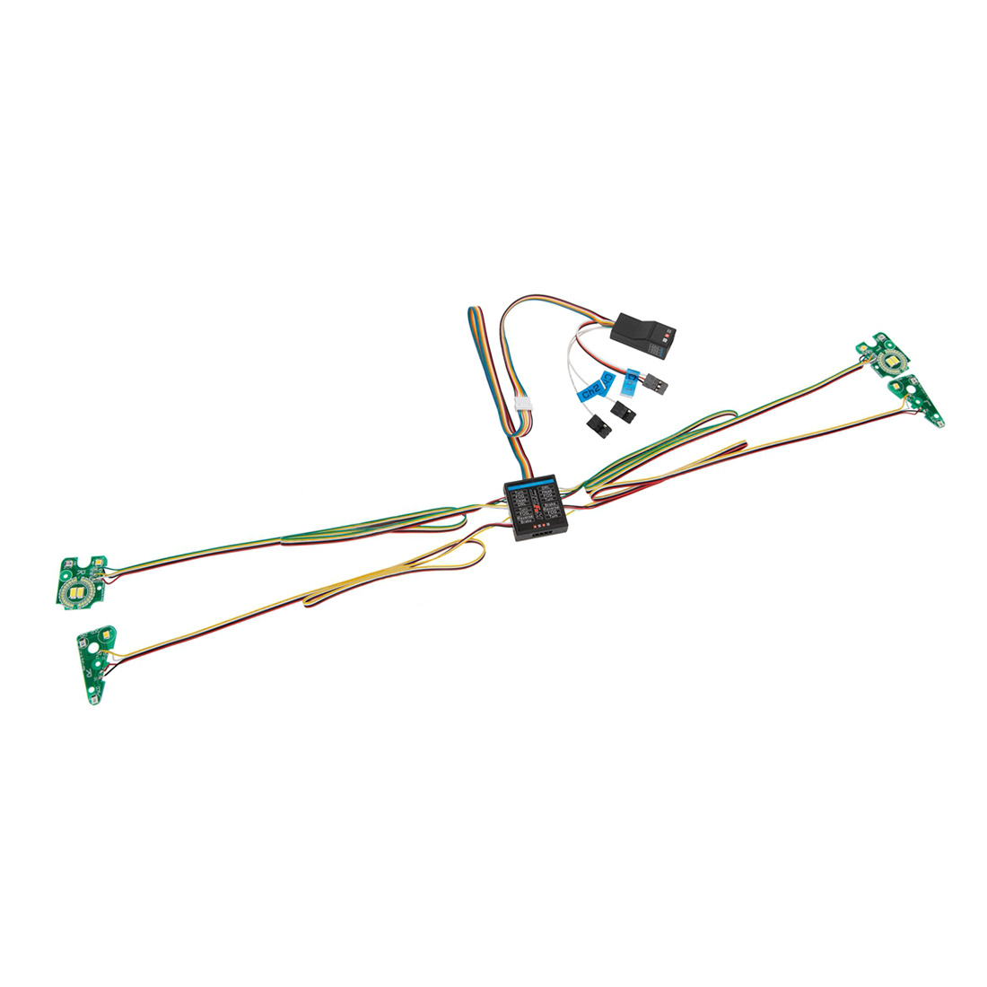 LED Light System Front & Rear  - огляд і ціна Drone Rc Bolide