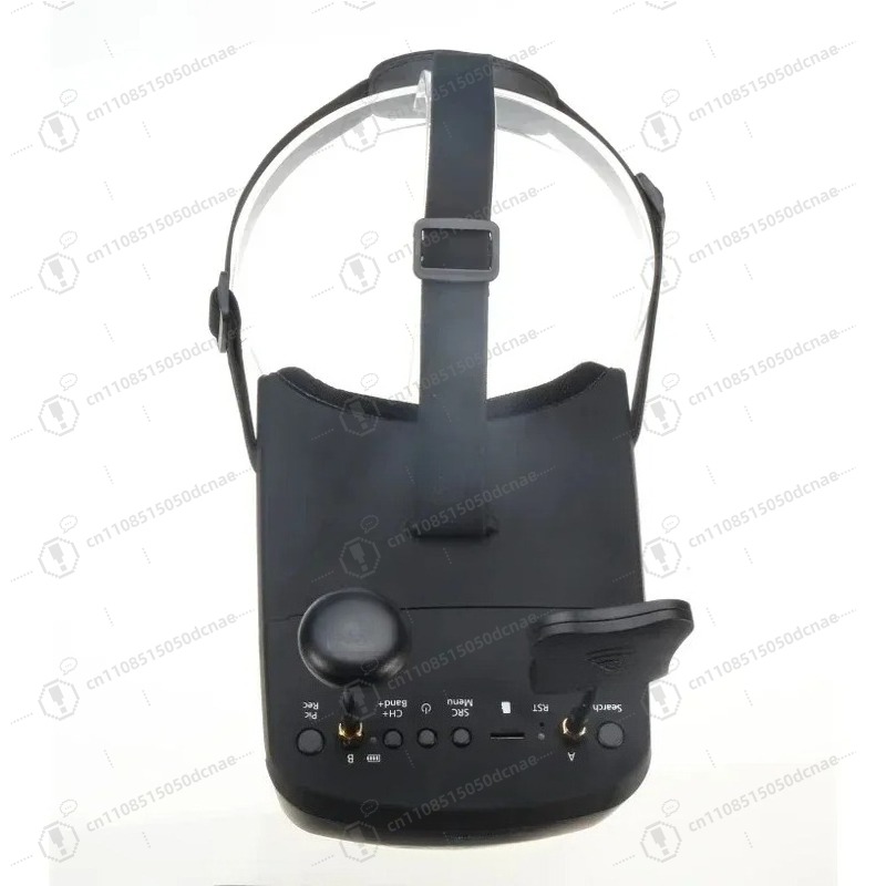 5.8G 40CH FPV Goggles Compatib - огляд і ціна Fpv Goggles Headset