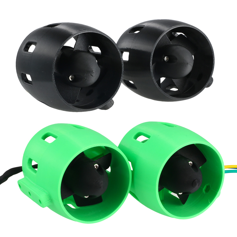 High Power Underwater Thruster - огляд і ціна Esc 4In1 Brushless