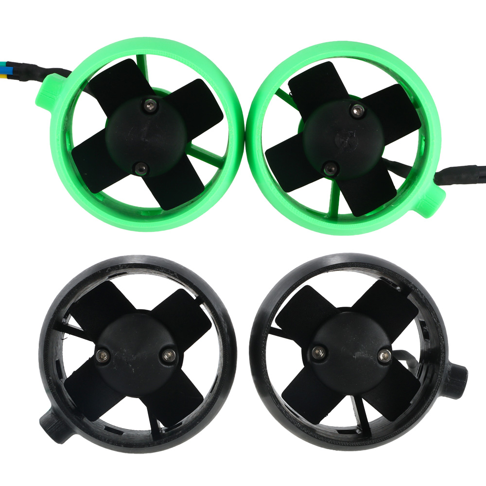 High Power Underwater Thruster - огляд і ціна Esc 4In1 Brushless
