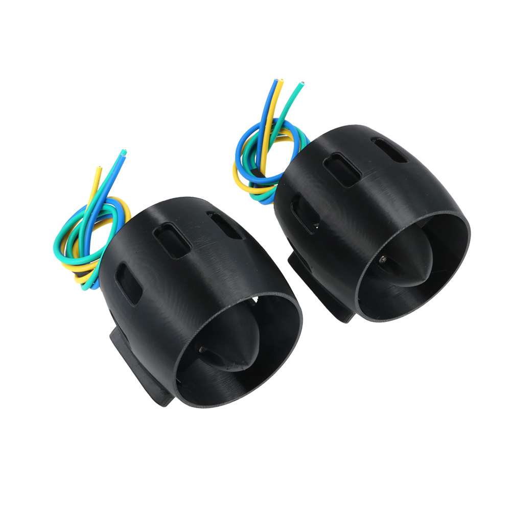 High Power Underwater Thruster - огляд і ціна Esc 4In1 Brushless