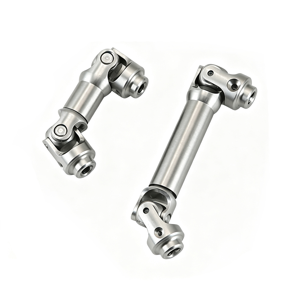 2PC Stainless Steel Drive Shaf - огляд і ціна Drone Reaper Rc