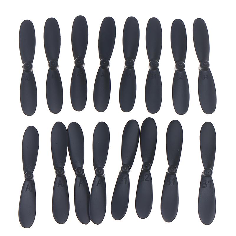 8PCS 42mm Props For 4D RC Spar - огляд і ціна Drone & Rc Plane Maker Durgapur West Bengal