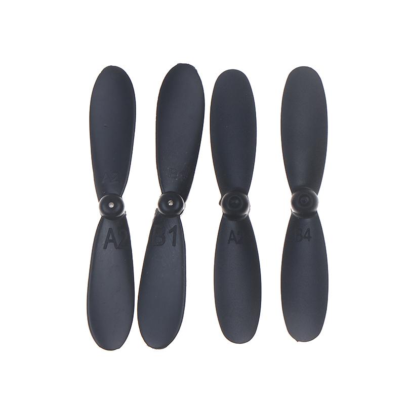 8PCS 42mm Props For 4D RC Spar - огляд і ціна Drone & Rc Plane Maker Durgapur West Bengal