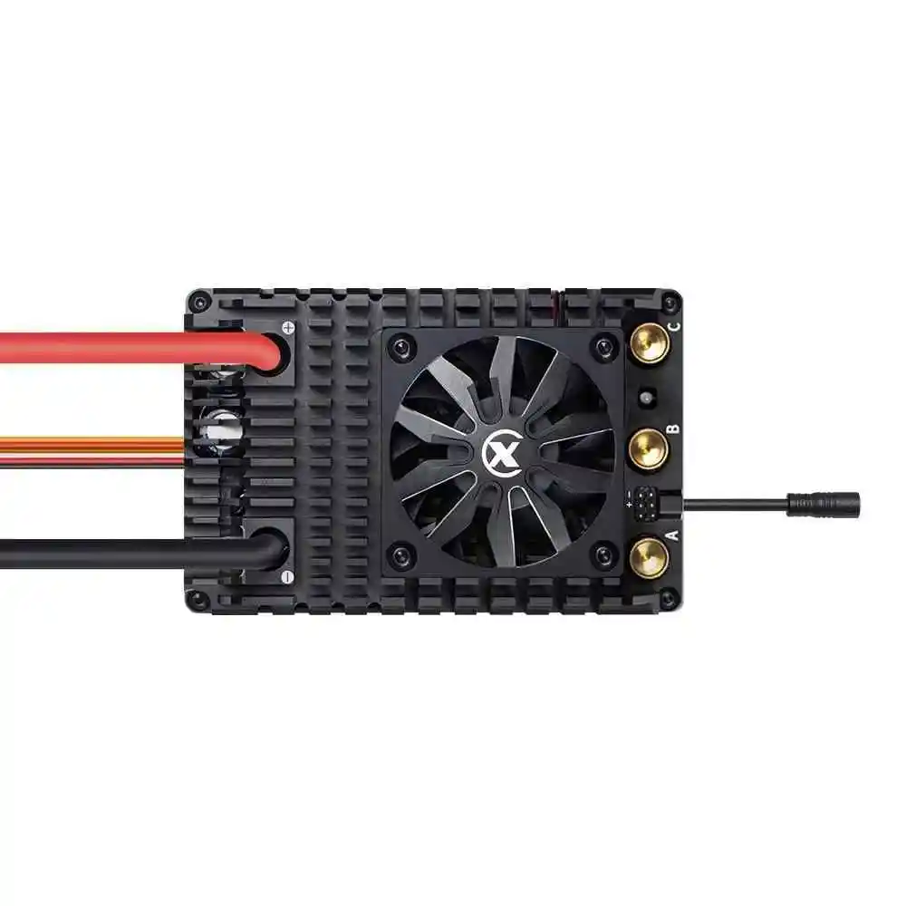 XC E3H HV 300A 6-16S Lipo Sens - огляд і ціна Esc 4In1 Brushless