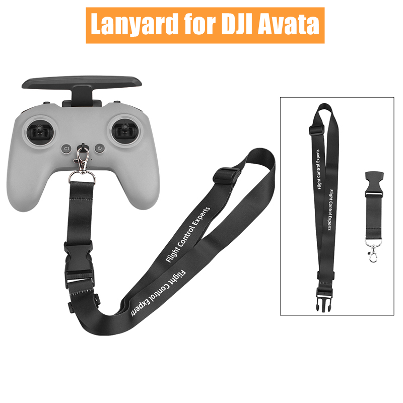Lanyard Neck Strap for DJI Ava - огляд і ціна Drone Rc Controller Belt