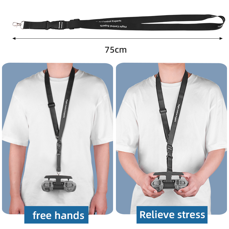 Lanyard Neck Strap for DJI Ava - огляд і ціна Drone Rc Controller Belt
