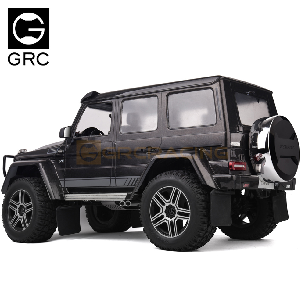 1/10 Rc Crawler Car Universal  - огляд і ціна Drone Reaper Rc