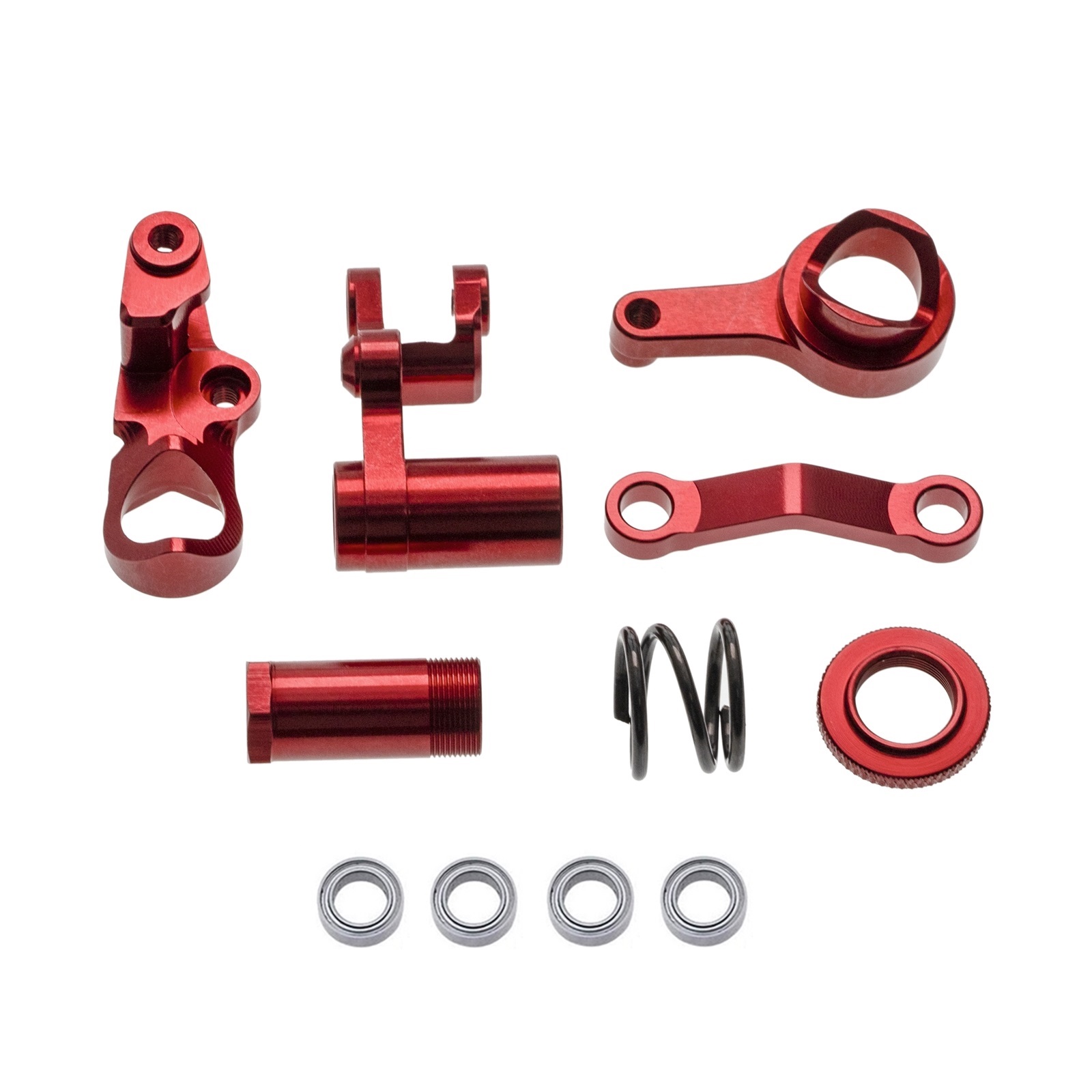 Metal Steering Bellcranks and  - огляд і ціна Rc Suspension Arm