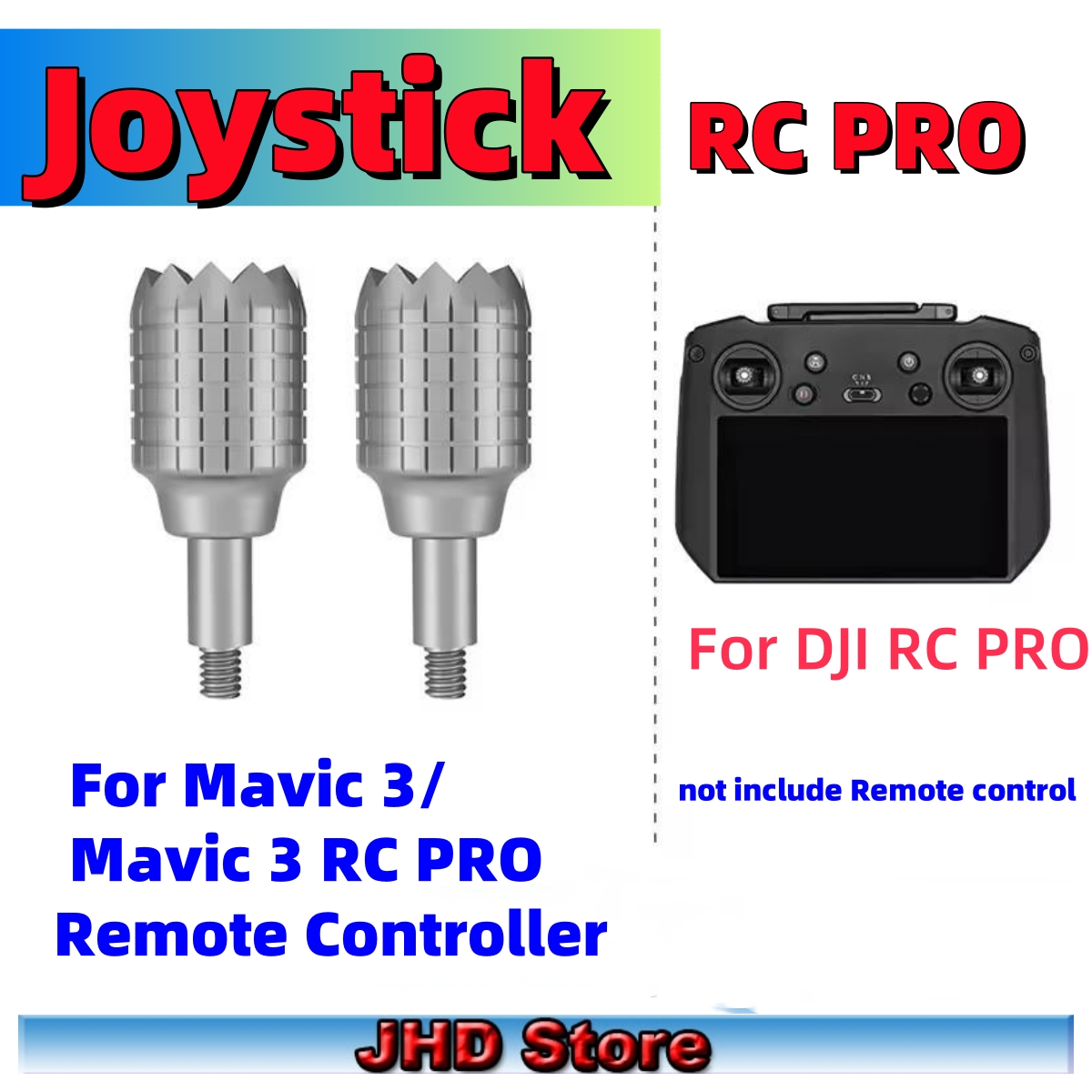 Joystick For JHDDJI Mavic 3/ R - огляд і ціна Drone Rc N1