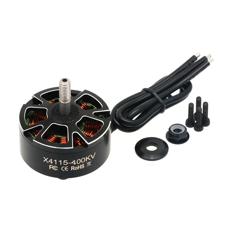 A97I-X4115 Brushless Motor 400 - огляд і ціна Drone Top Rc