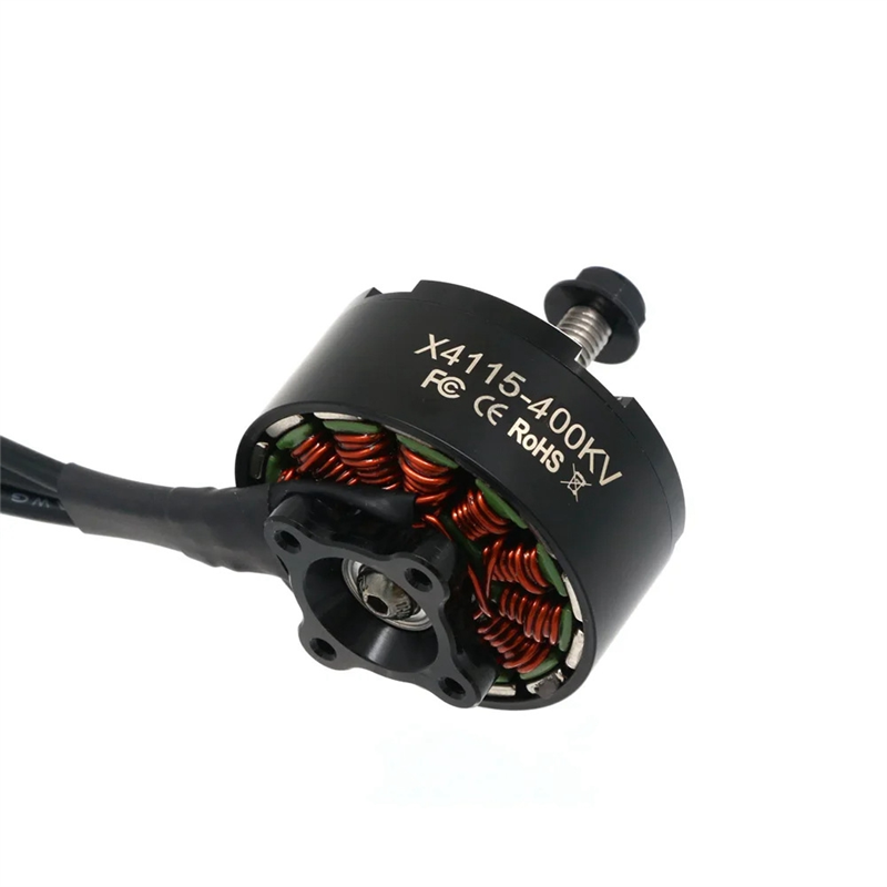 A97I-X4115 Brushless Motor 400 - огляд і ціна Drone Top Rc